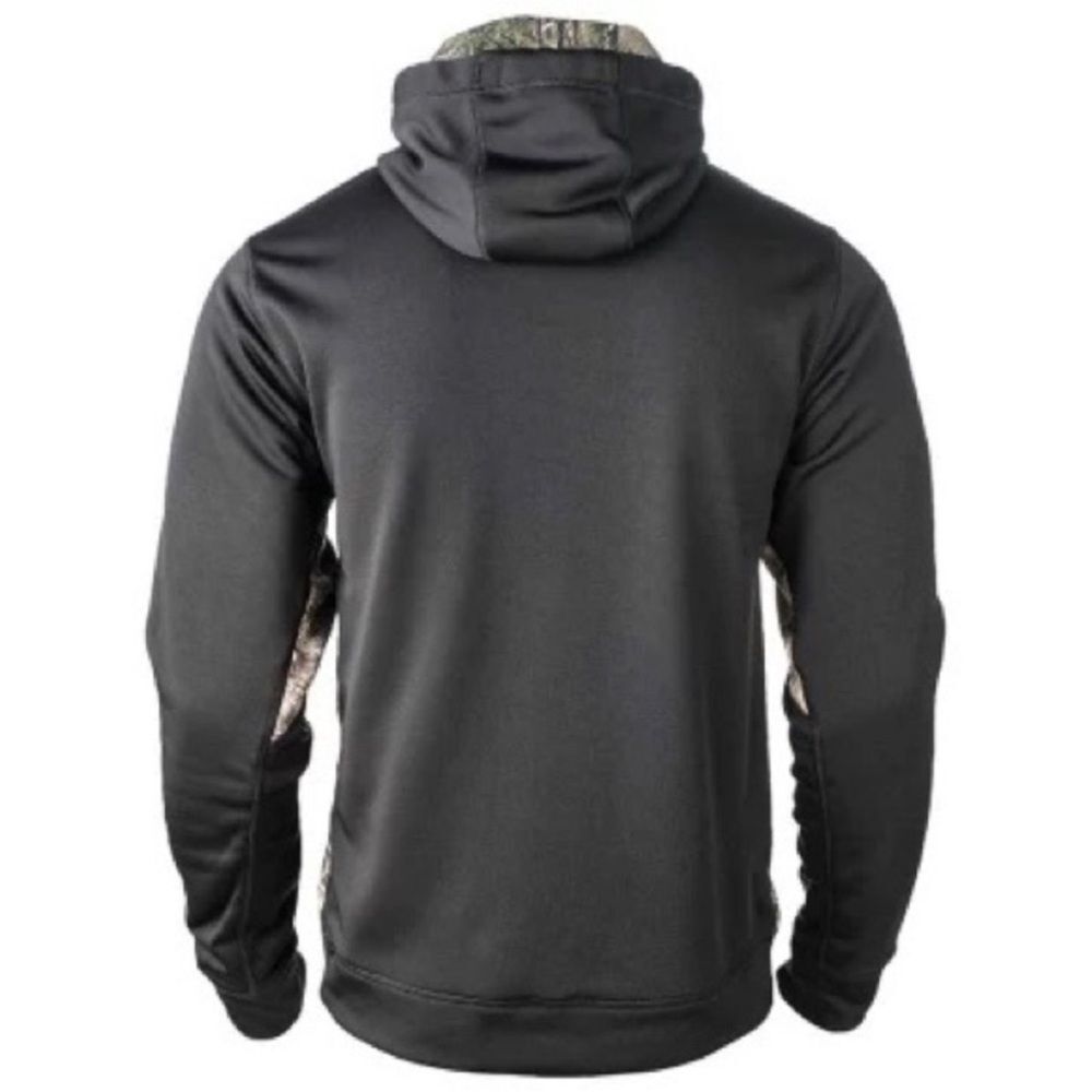 Philadelphia Eagles Dunbrooke Logo Ranger Pullover Hoodie - Black/Realtree Camo - Picture 2 of 13